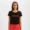 T-shirt Donna Graphics cod. 4246 Red