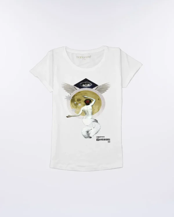 T-shirt Donna Graphics cod. 4229