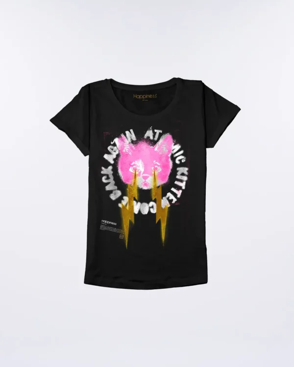 T-shirt Donna Graphics cod. 4231
