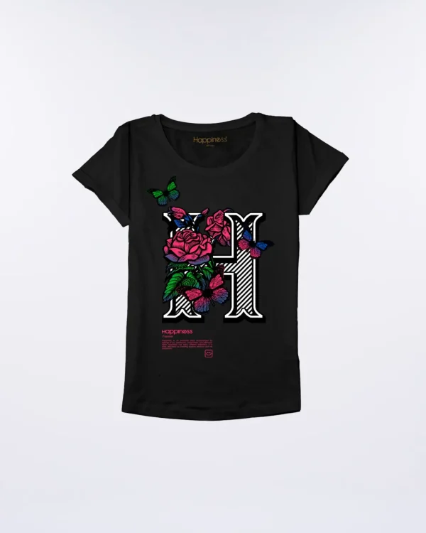 T-shirt Donna Graphics cod. 4235