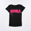T-shirt Donna Graphics cod. 4238