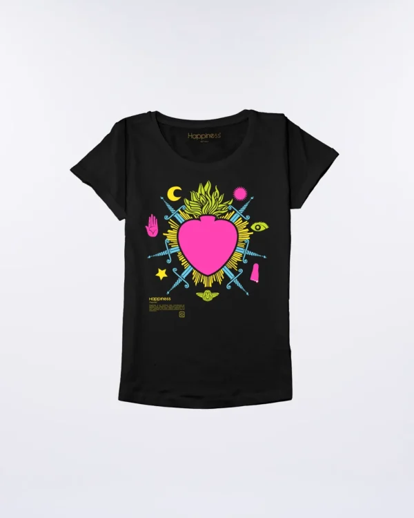 T-shirt Donna Graphics cod. 4241