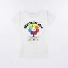 T-shirt Donna Graphics cod. 4316