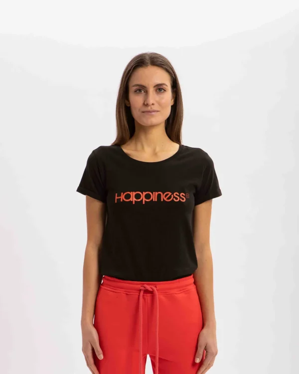 T-shirt Donna Graphics cod. 4246 Red