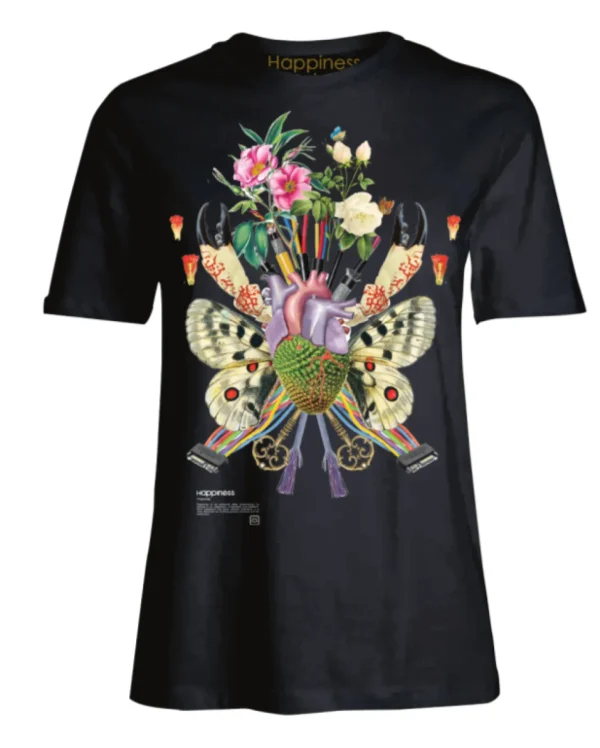 T-shirt Donna Graphics cod. 4226
