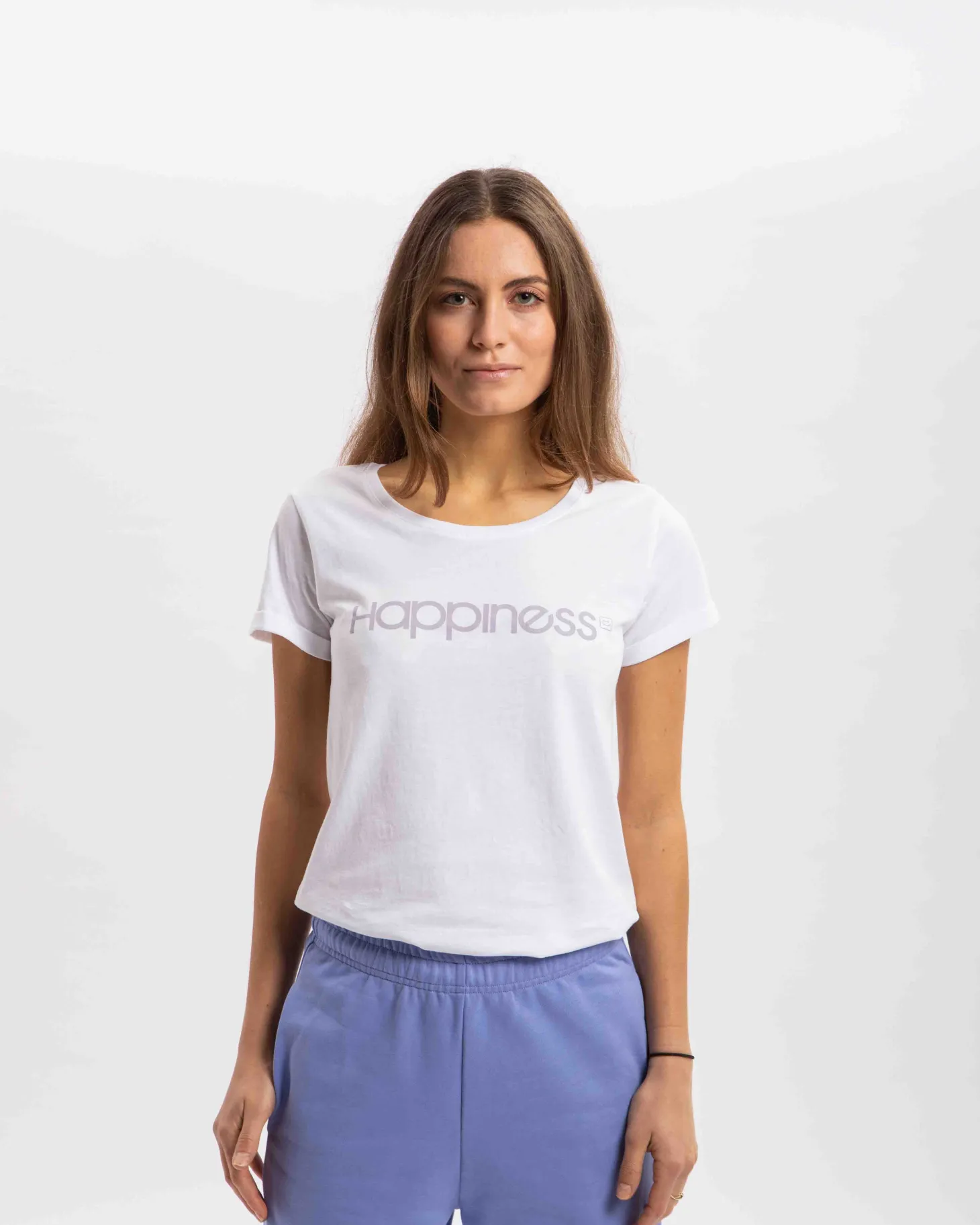 tshirt_donna_graphics_hap_1-2.webp T-shirt Donna Graphics HAPPINESS® Original Violet