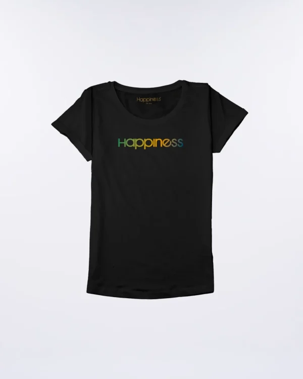 T-shirt Donna HF Sfumato