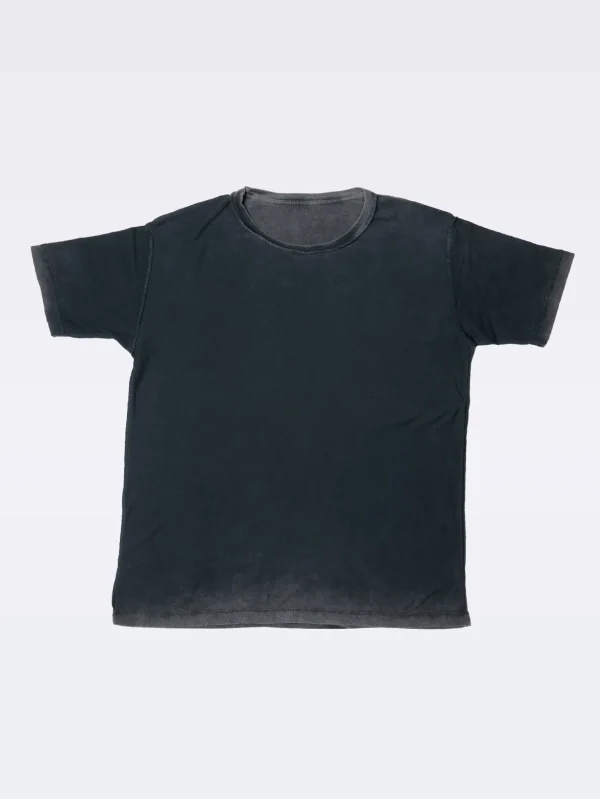T-shirt Donna Rockettara Slavata con Cuciture Reverse Basic