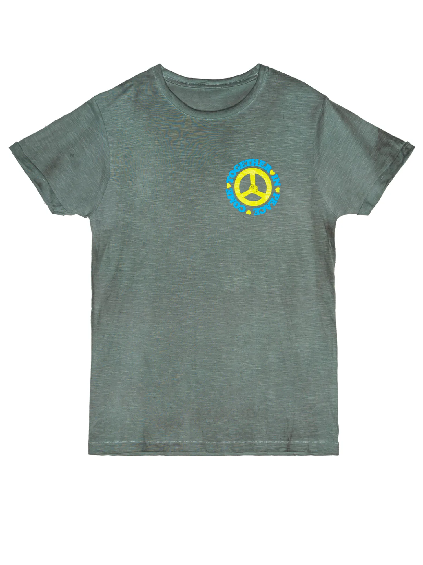 tshirt_donna_tie_dye__war_0.webp T-shirt Donna Tie Dye - War Is Peace