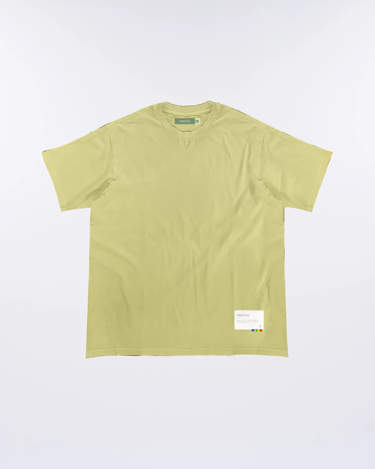 tshirt_foxy_con_etichetta_0.webp T-shirt Foxy con etichetta ricamo - FCTY