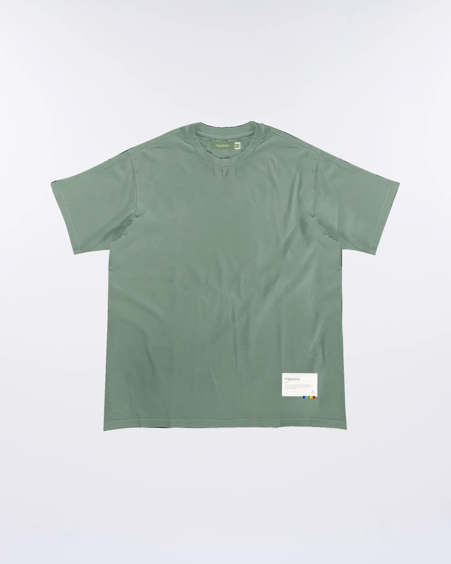 tshirt_foxy_con_etichetta_1.webp T-shirt Foxy con etichetta ricamo - FCTY