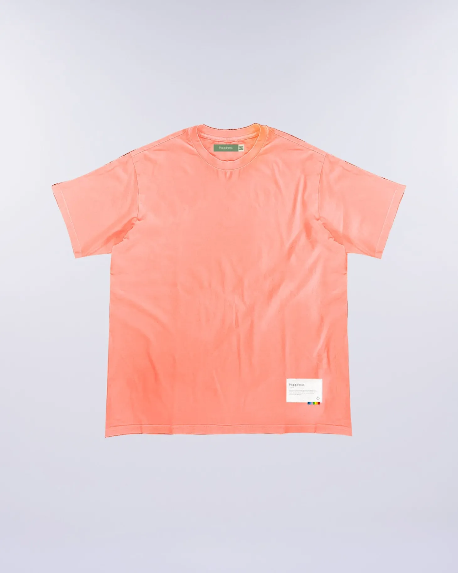 tshirt_foxy_con_etichetta_2.webp T-shirt Foxy con etichetta ricamo - FCTY