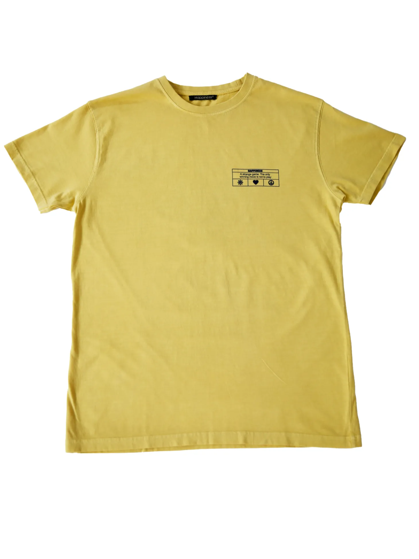 tshirt_genderless__enemy__0-1.webp T-Shirt Genderless - Enemy of Fear
