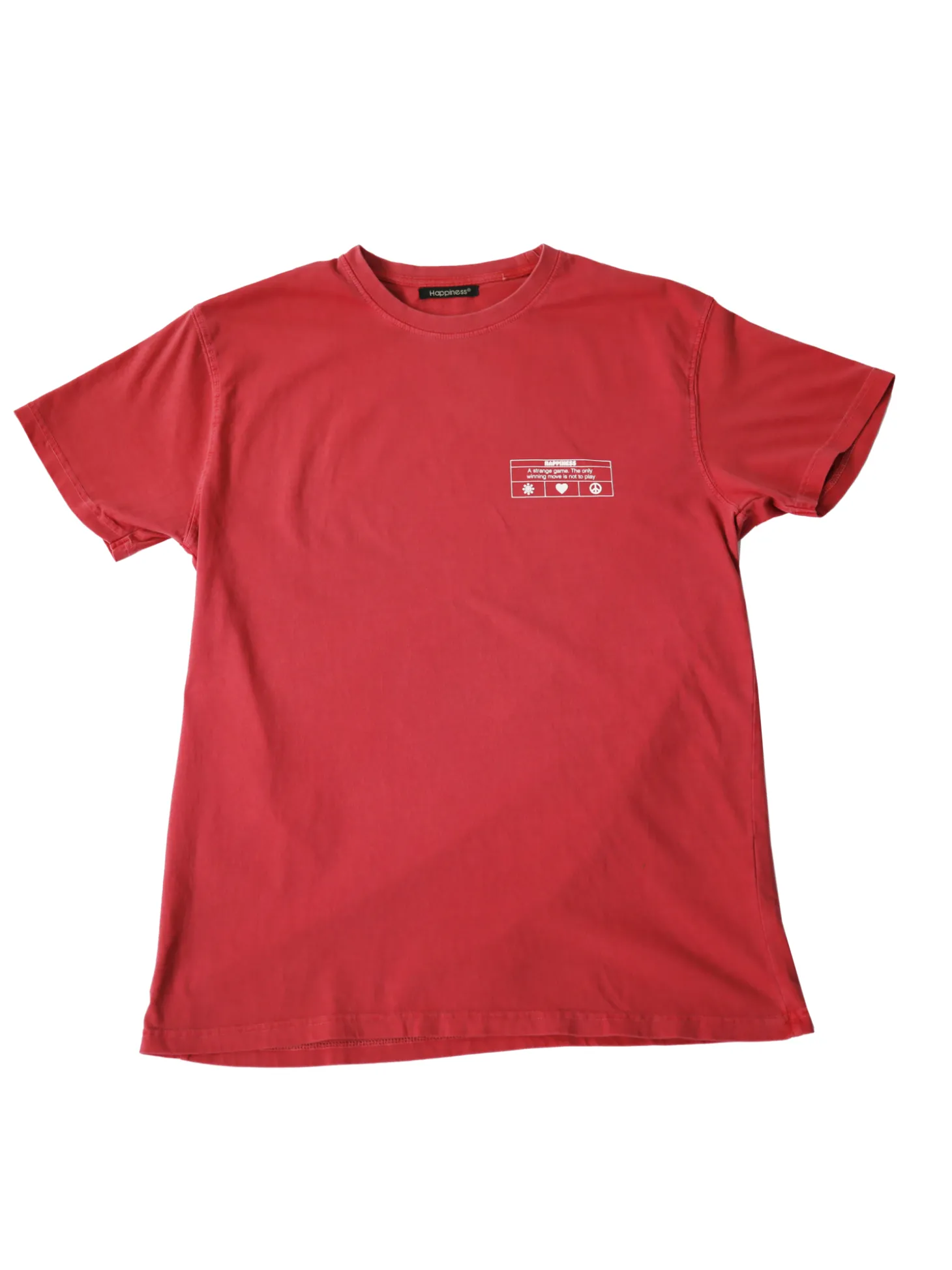 tshirt_genderless__enemy__0.webp T-Shirt Genderless - Enemy of Fear