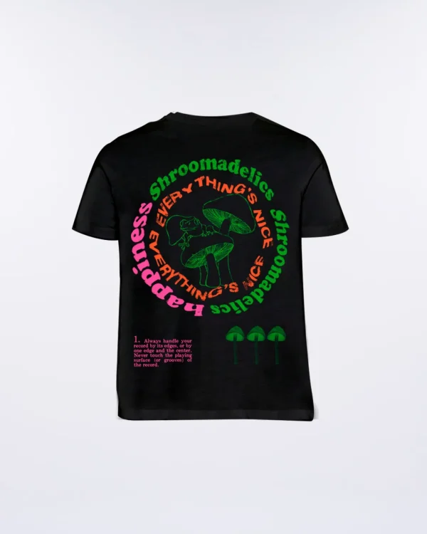 T-shirt Genderless Fungi cod.B