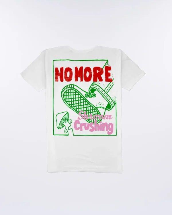 T-shirt Genderless Fungi cod.A
