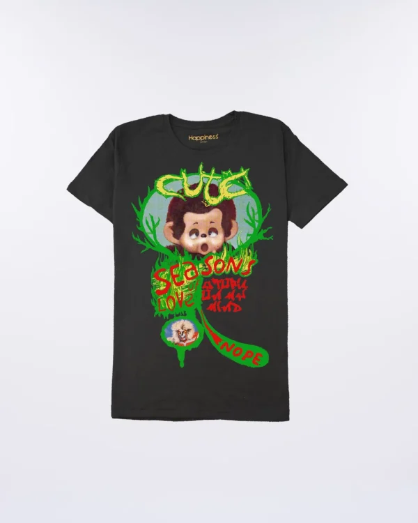 T-shirt Genderless Season of Love cod.C