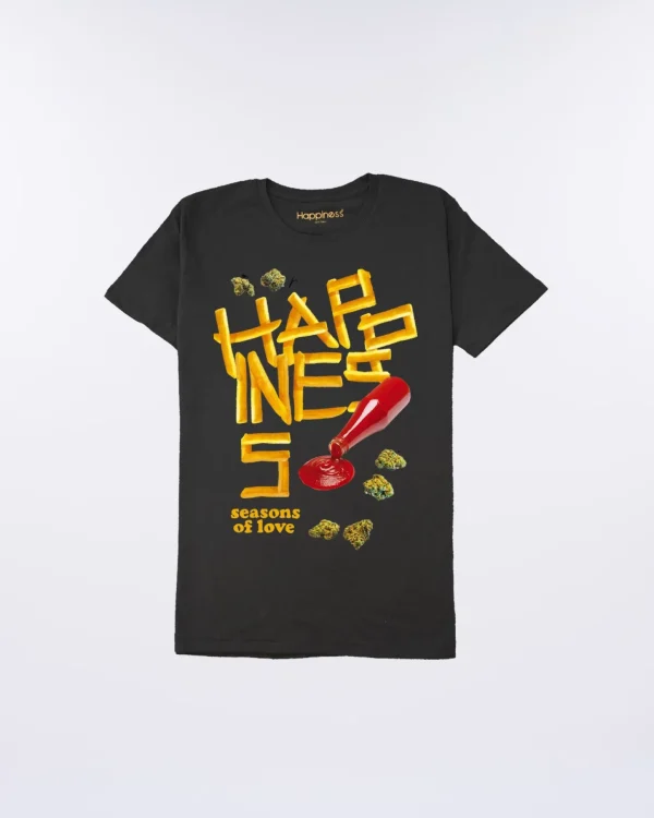 T-shirt Genderless Season of Love cod.A