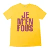 T-Shirt Girl - Happiness Fous Glitter