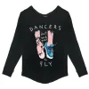 T-Shirt Long Sleeves Bimba - Dancers Shoes
