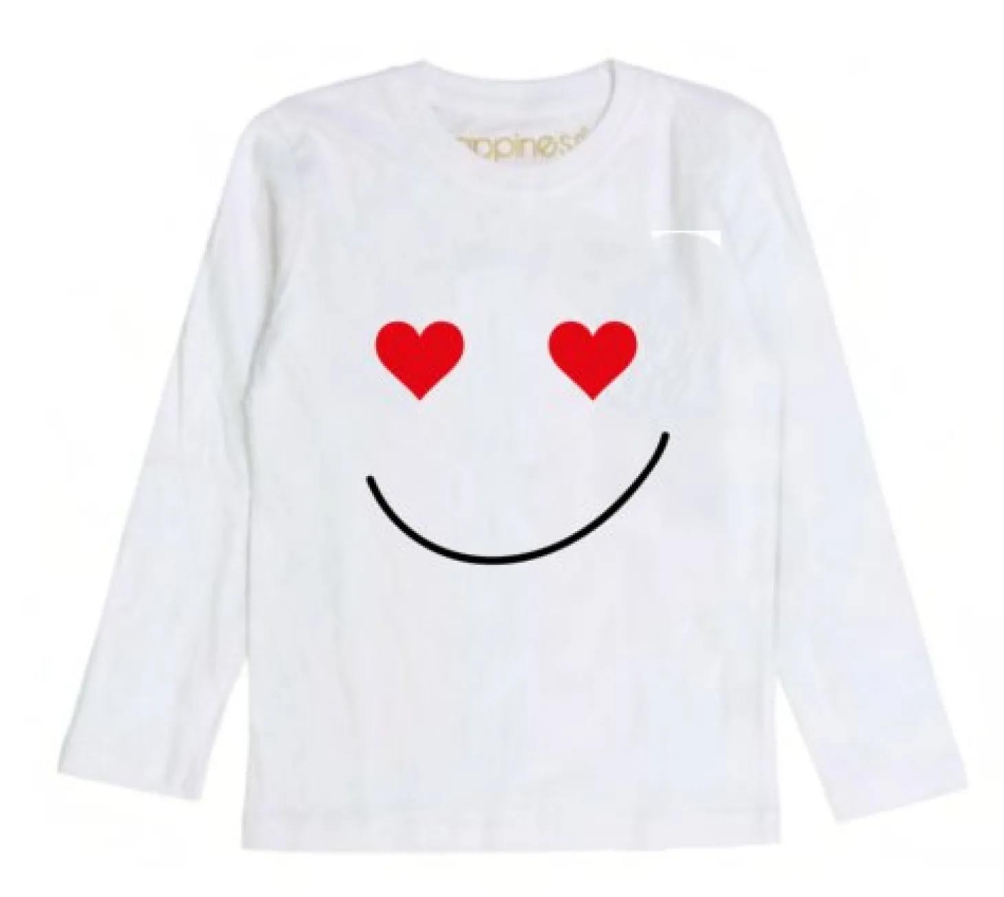 tshirt_long_sleeves_bimba_1.webp T-Shirt Long Sleeves Bimba - Lover Smile