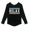 T-Shirt Long Sleeves Bimbo - Relax