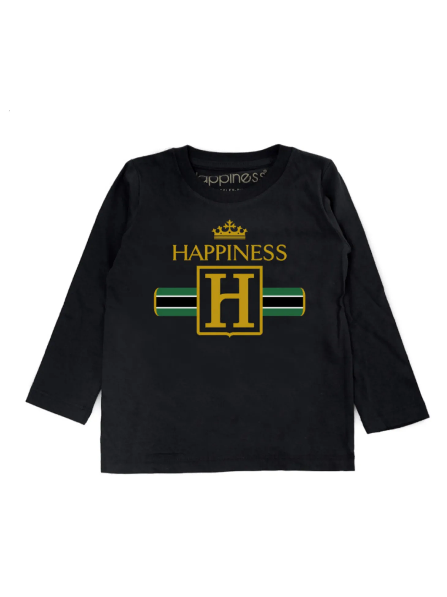 tshirt_long_sleeves_bimbo_0.webp T-Shirt Long Sleeves Bimbo - Happiness Crown