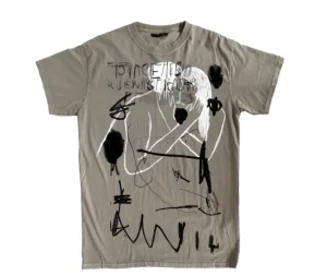 T-shirt Over Uomo - Hugs