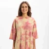 T-shirt Teeover Marble