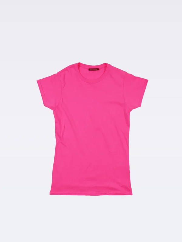 T-shirt Unisex Fluo Basic