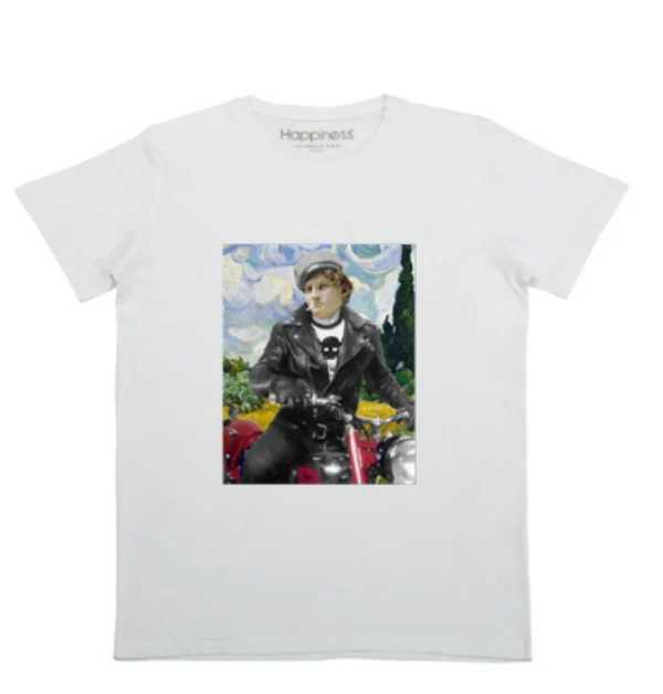 T-shirt Uomo - David MC4082