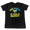 T-Shirt Uomo - Enemy of Fear