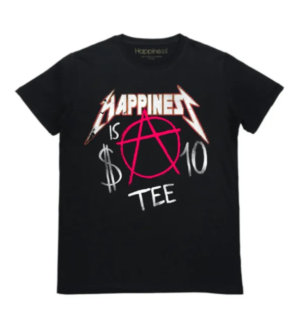 T-shirt Uomo - Happiness Hist22