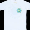 T-Shirt Uomo - No More War Bicolor