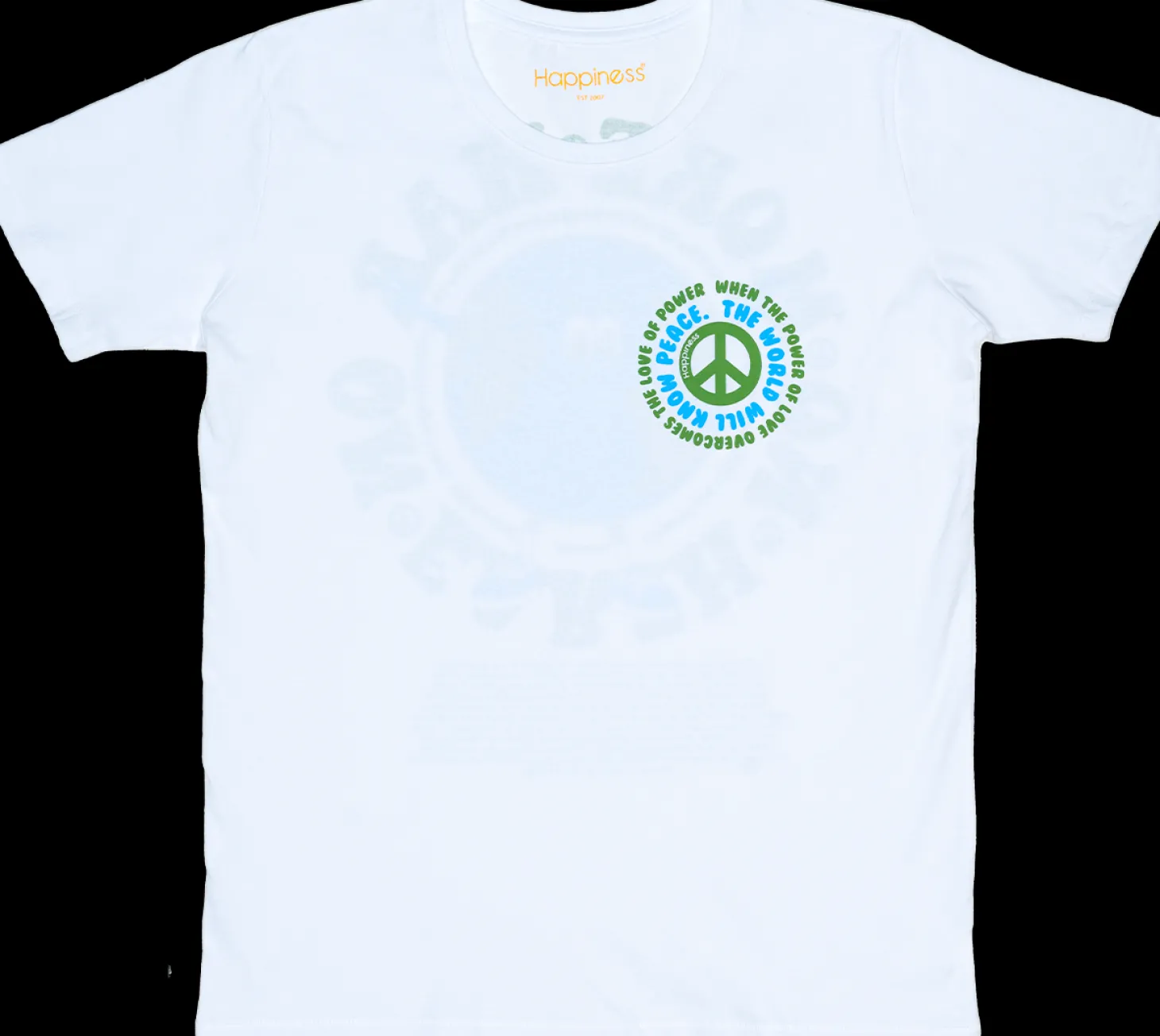 tshirt_uomo__no_more_war__0-1.webp T-Shirt Uomo - No More War Bicolor