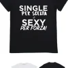T-shirt Uomo - Single Per Scelta