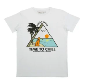 T-shirt Uomo - Soul Surfer