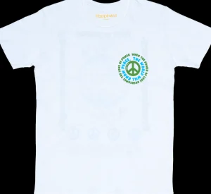 T-Shirt Uomo - War Is Peace