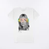 T-shirt Uomo Application cod. 4213