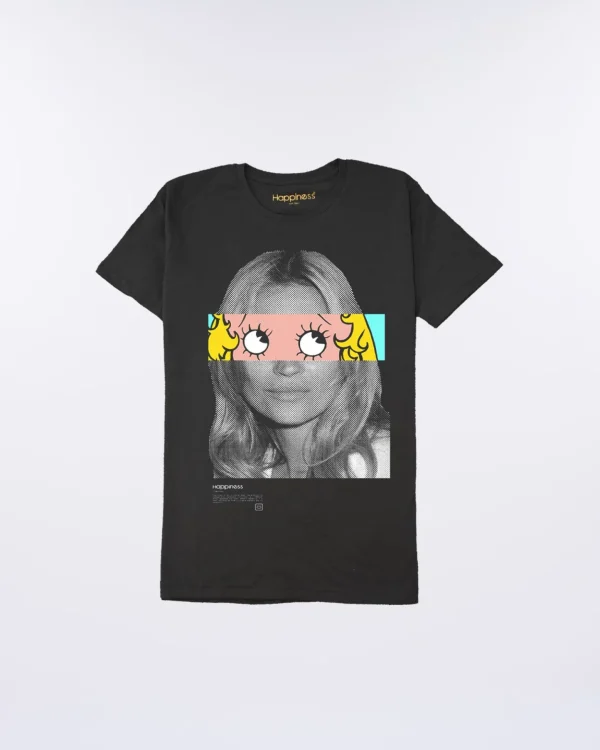 T-shirt Uomo Application cod. 4213