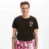 T-shirt Uomo Fresh Red Cabbage