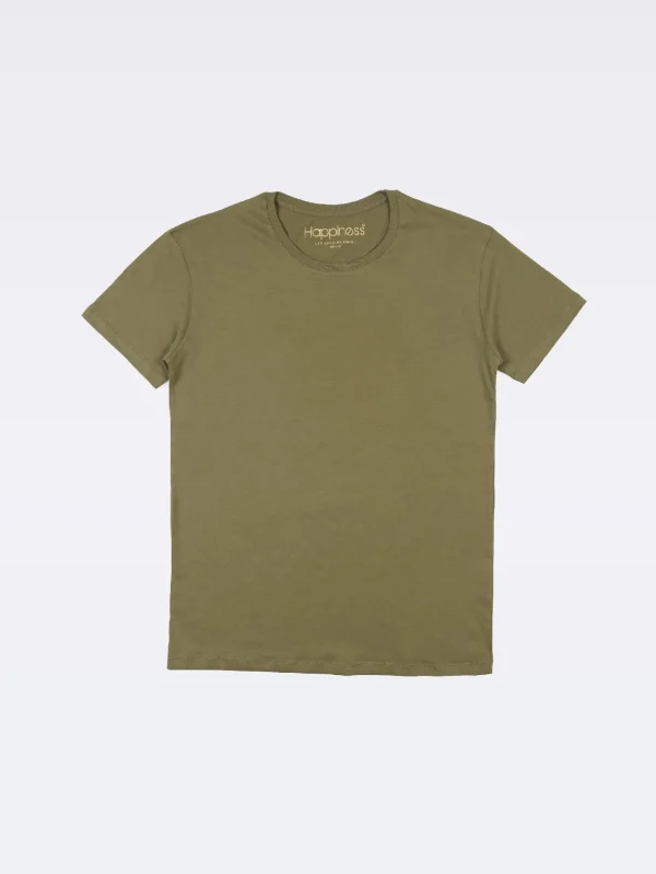 T-shirt Uomo Girocollo Leggera Belair Basic
