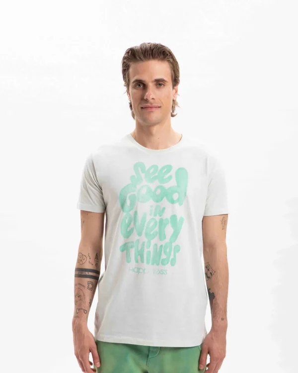 T-shirt Uomo Graphics cod. 4376