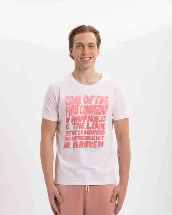 T-shirt Uomo Graphics cod. 4374