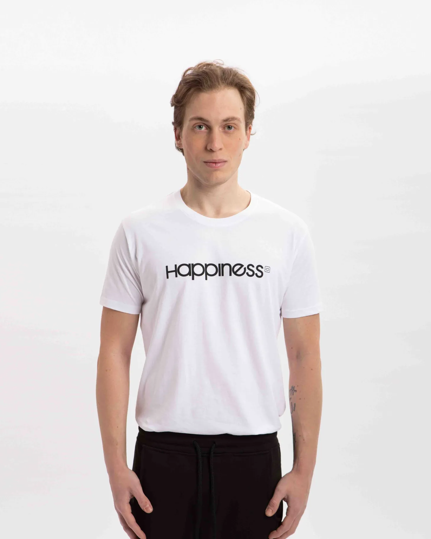 tshirt_uomo_graphics_happ_0-2.webp T-shirt Uomo Graphics HAPPINESS® Original White