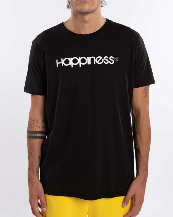 T-shirt Uomo Graphics HAPPINESS® Original