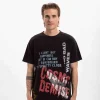 T-shirt Uomo Teecomf Rock 'N' Roll cod. 9